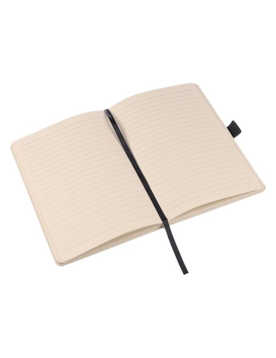 Carnet A5 à base de canne à sucre Friedrich