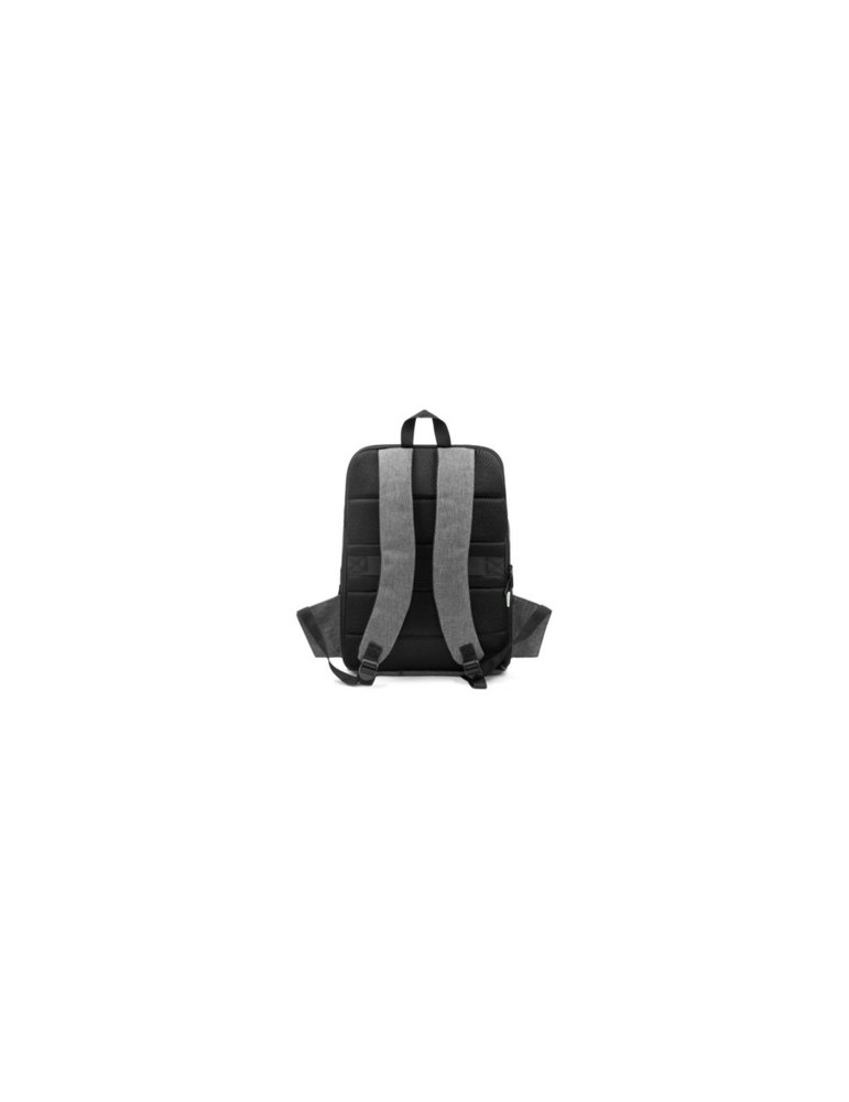 Sac à dos personnalisé Phantom Lite 2 de Brandcharger Matières : polyester Couleurs : gris personnalisable avec votre logo