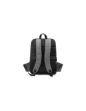 Sac à dos personnalisé Phantom Lite 2 de Brandcharger Matières : polyester Couleurs : gris personnalisable avec votre logo