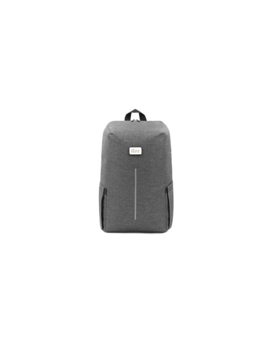 Sac à dos personnalisé Phantom Lite 2 de Brandcharger Matières : polyester Couleurs : gris cadeau entreprise pas cher