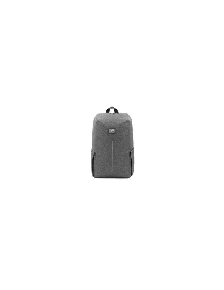 Sac à dos personnalisé Phantom Lite 2 de Brandcharger Matières : polyester Couleurs : gris goodies publicitaire événementiel