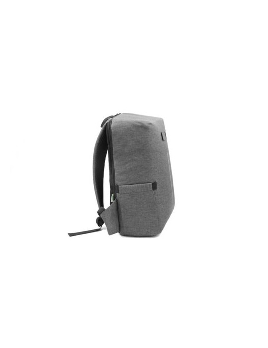 Sac à dos personnalisé Phantom Lite 2 de Brandcharger Matières : polyester Couleurs : gris livraison express 24h 48h