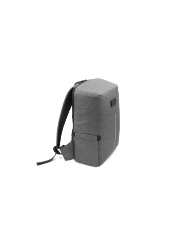 Sac à dos personnalisé Phantom Lite 2 de Brandcharger Matières : polyester Couleurs : gris personnalisation rapide en France