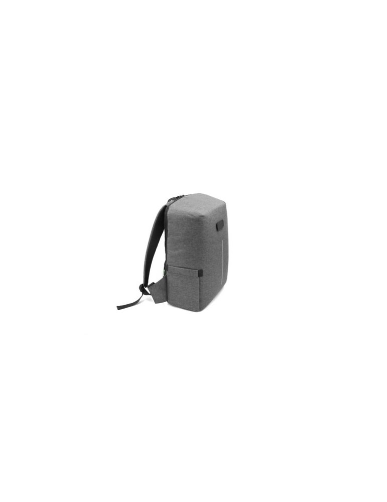 Sac à dos personnalisé Phantom Lite 2 de Brandcharger Matières : polyester Couleurs : gris personnalisation rapide en France