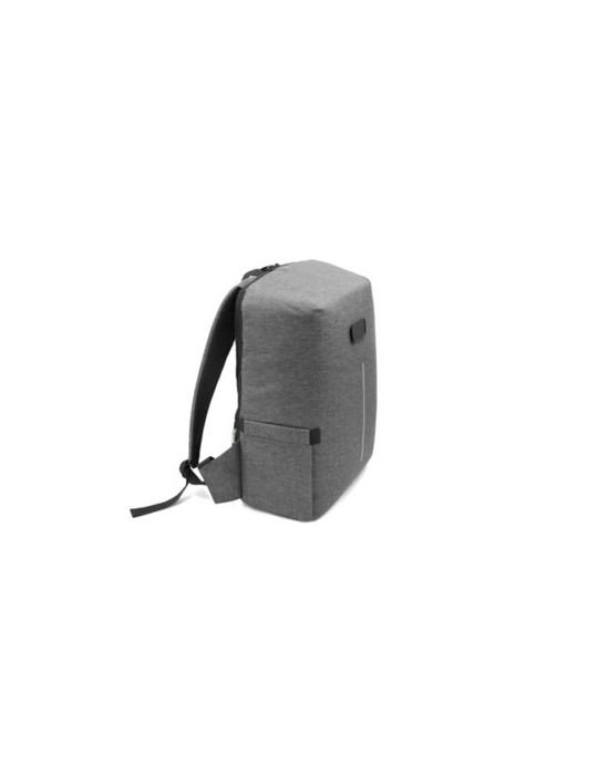 Sac à dos personnalisé Phantom Lite 2 de Brandcharger Matières : polyester Couleurs : gris personnalisation rapide en France