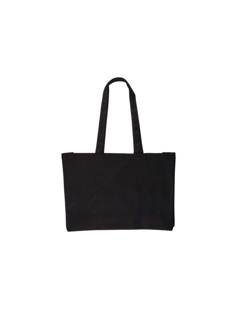 Sac shopping en coton Oeko-Tex 280 g/m2 Hugh Personnalisé