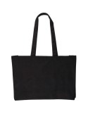 Sac shopping en coton Oeko-Tex 280 g/m2 Hugh Personnalisé
