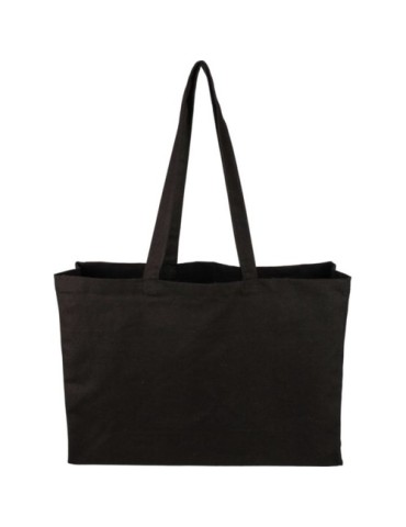 Sac shopping en coton Oeko-Tex 280 g/m2 Hugh Personnalisé 2