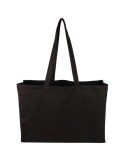 Sac shopping en coton Oeko-Tex 280 g/m2 Hugh Personnalisé