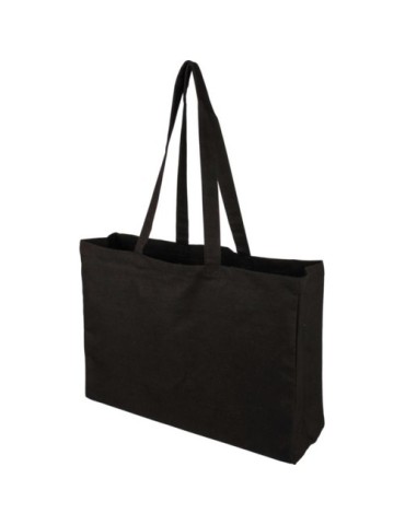 Sac shopping en coton Oeko-Tex 280 g/m2 Hugh Personnalisé