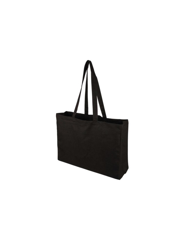 Sac shopping en coton Oeko-Tex 280 g/m2 Hugh Personnalisé