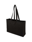 Sac shopping en coton Oeko-Tex 280 g/m2 Hugh Personnalisé
