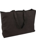 Sac shopping en coton Oeko-Tex 280 g/m2 Hugh Personnalisé