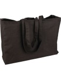 Sac shopping en coton Oeko-Tex 280 g/m2 Hugh Personnalisé