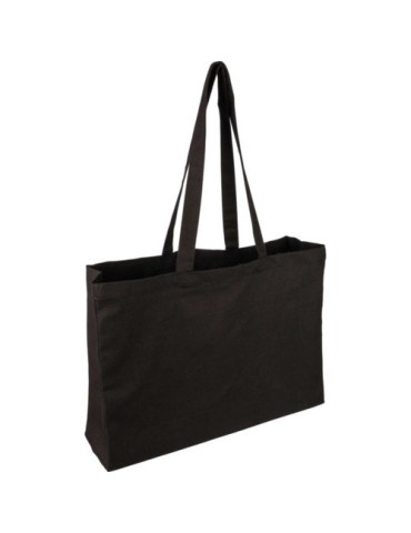 Sac shopping en coton Oeko-Tex 280 g/m2 Hugh Personnalisé