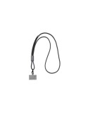 Lanyard publicitaire personnalisé Brandcharger Matières : polyester Couleurs : gun cadeau entreprise pas cher