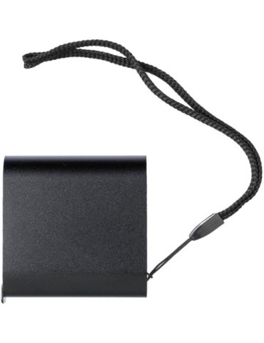 Mètre-ruban de 3 m en aluminium Frances Personnalisé