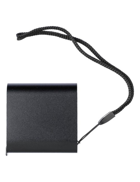 Mètre-ruban de 3 m en aluminium Frances Personnalisé