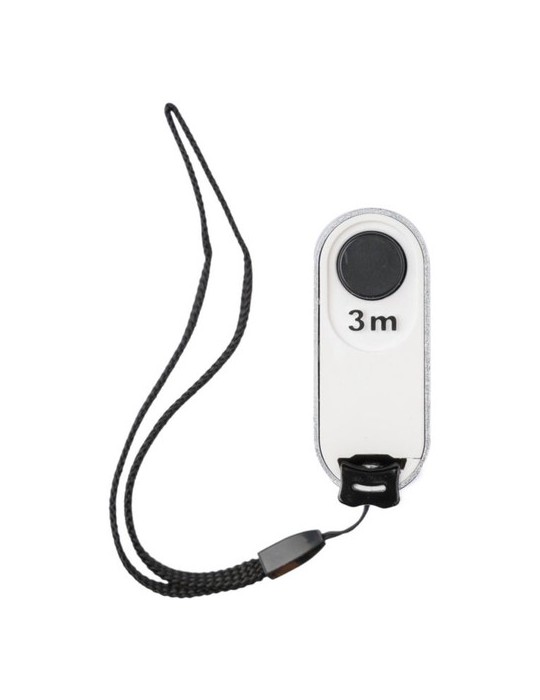 Mètre-ruban de 3 m en aluminium Frances Personnalisé