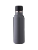 Gourde isotherme de 500 ml en acier inoxydable Elaine