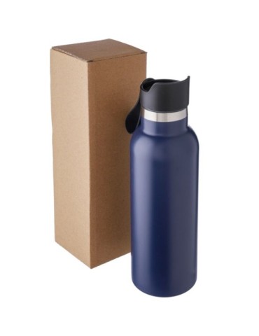 Gourde isotherme de 500 ml en acier inoxydable Elaine