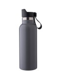 Gourde isotherme de 500 ml en acier inoxydable Elaine