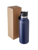 Gourde isotherme de 500 ml en acier inoxydable Elaine
