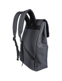 Sac à dos personnalisé en polyester 600D pour ordinateur portable 15'' Dennis Matières : polyester Couleurs : noir cadeau entrep