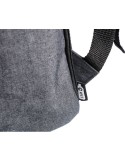 Sac à dos personnalisé en polyester 600D pour ordinateur portable 15'' Dennis Matières : polyester Couleurs : noir objet promoti