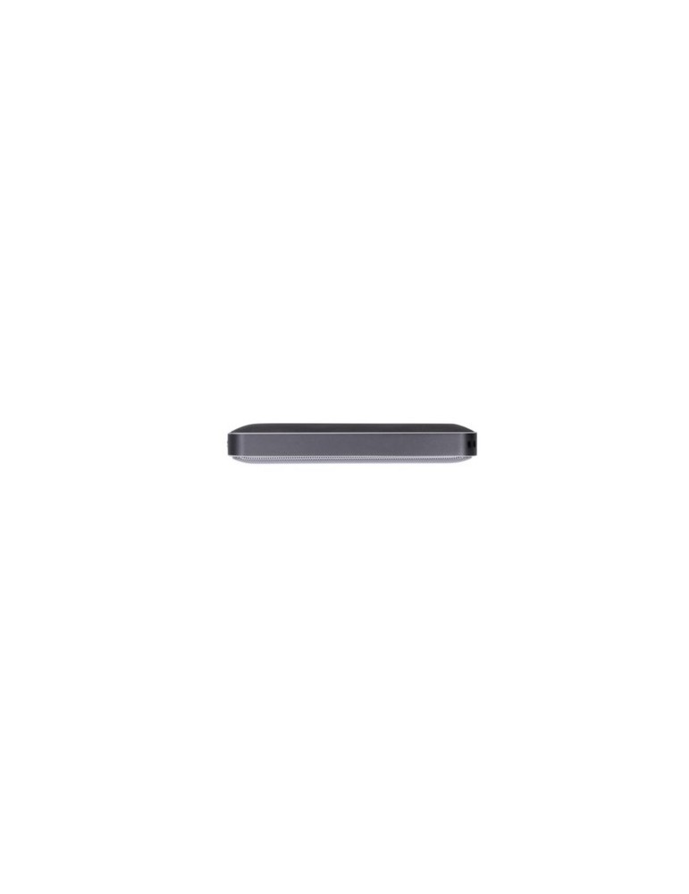 Enceinte sans fil portable publicitaire Nano Pro Brandcharger Matières : aluminium Couleurs : argenté personnalisable avec votre