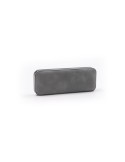 Enceinte sans fil portable publicitaire Nano Pro Brandcharger Matières : aluminium Couleurs : argenté personnalisation rapide en