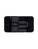Portefeuille personnalisé Folio Brandcharger Matières : polyester Couleurs : gris livraison express 24h 48h
