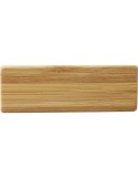 Support personnalisé en bambou pour téléphone Albert Matières : bambou Couleurs : brun livraison express 24h 48h