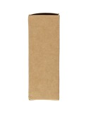 Support personnalisé en bambou pour téléphone Albert Matières : bambou Couleurs : brun goodies entreprise design