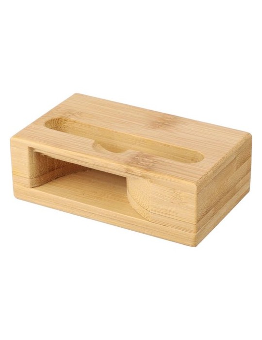 Support de téléphone en bambou Albert