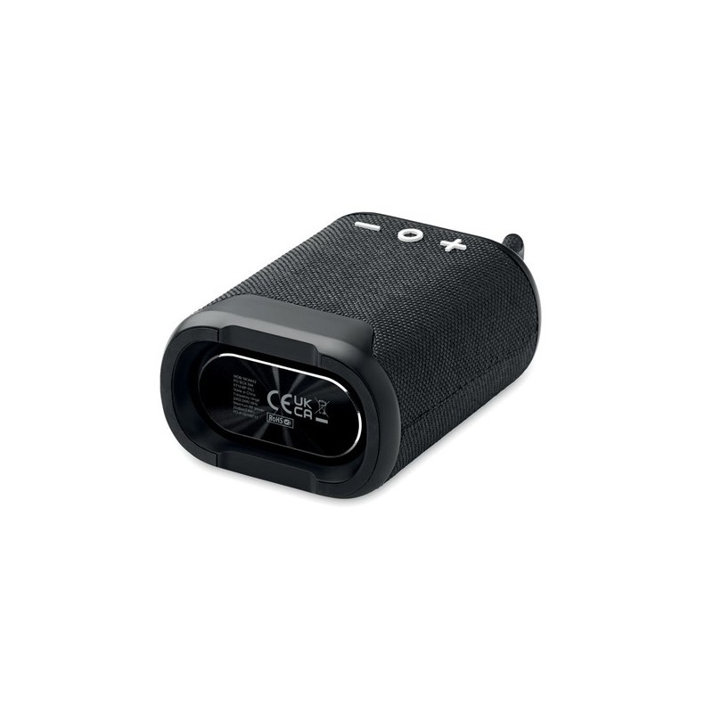 Haut-parleur étanche IPX7 RAMAS : Son & Praticité