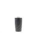 Mug de voyage personnalisé en céramique Vortex Calix Brandcharger Matières : acier inoxydable Couleurs : gun
