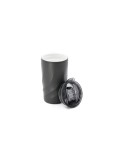 Mug de voyage personnalisé en céramique Vortex Calix Brandcharger Matières : acier inoxydable Couleurs : gun goodies publicitair