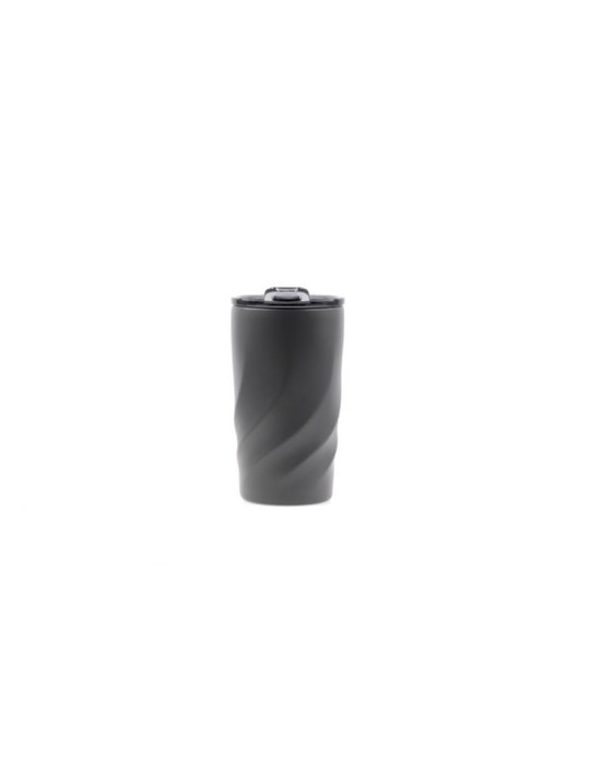 Mug de voyage personnalisé en céramique Vortex Calix Brandcharger Matières : acier inoxydable Couleurs : gun impression haute dé
