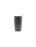 Mug de voyage personnalisé en céramique Vortex Calix Brandcharger Matières : acier inoxydable Couleurs : gun objet promotionnel 