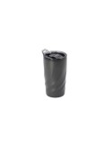 Mug de voyage personnalisé en céramique Vortex Calix Brandcharger Matières : acier inoxydable Couleurs : gun cadeau collaborateu