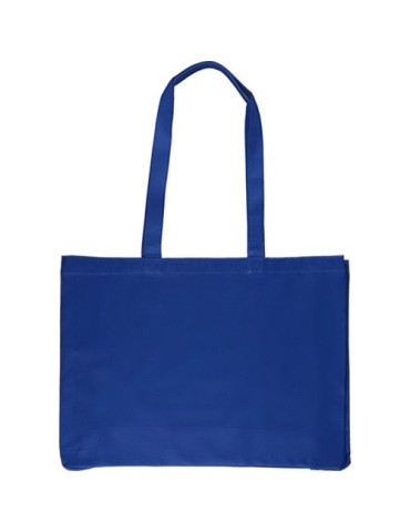 Sac shopping en coton Oeko-Tex 220 g/m2 Isaac Personnalisé