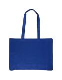 Sac shopping en coton Oeko-Tex 220 g/m2 Isaac Personnalisé
