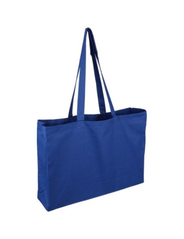 Sac shopping en coton Oeko-Tex 220 g/m2 Isaac Personnalisé