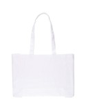 Sac shopping en coton Oeko-Tex 220 g/m2 Isaac Personnalisé