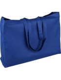 Sac shopping en coton Oeko-Tex 220 g/m2 Isaac Personnalisé