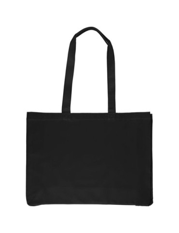 Sac shopping en coton Oeko-Tex 220 g/m2 Isaac Personnalisé 2