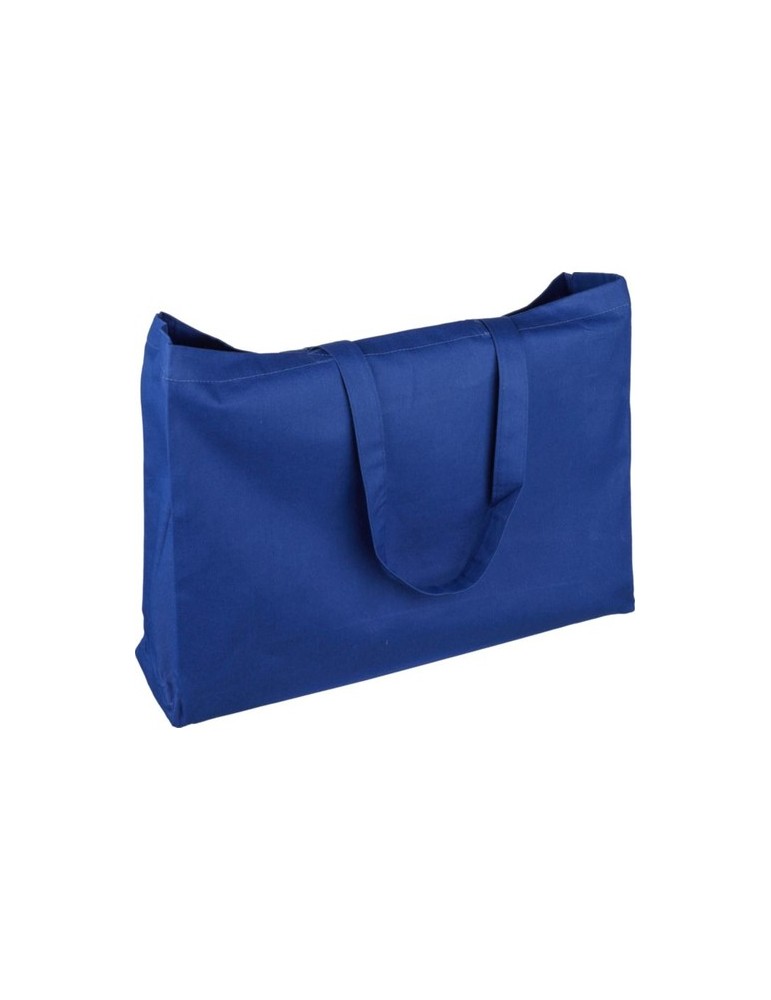 Sac shopping en coton Oeko-Tex 220 g/m2 Isaac Personnalisé