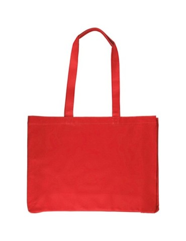 Sac shopping en coton Oeko-Tex 220 g/m2 Isaac Personnalisé