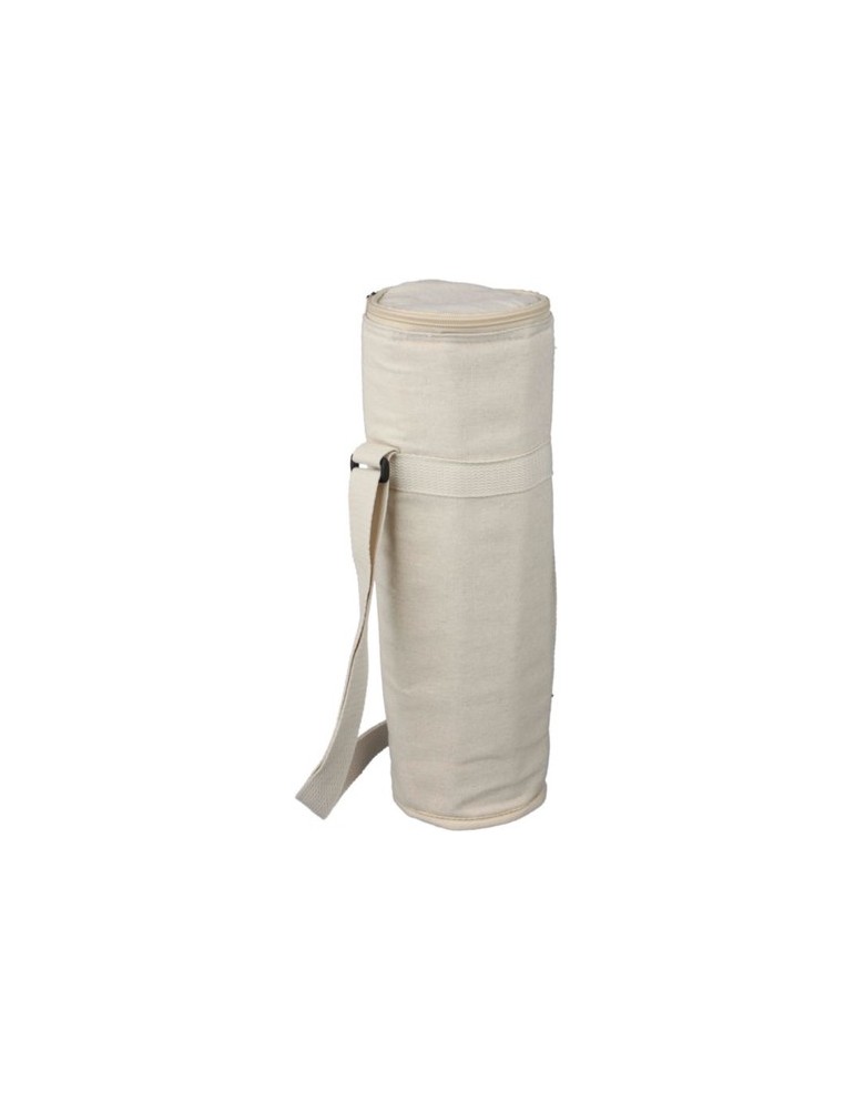 Sac isotherme en coton recyclé 270 g/m² Eugene